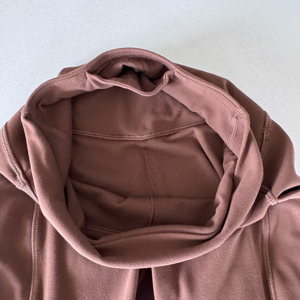 Lululemon Athletica Align™ High-Rise Pant with Pockets 28" Brown - Picture 8 of 9